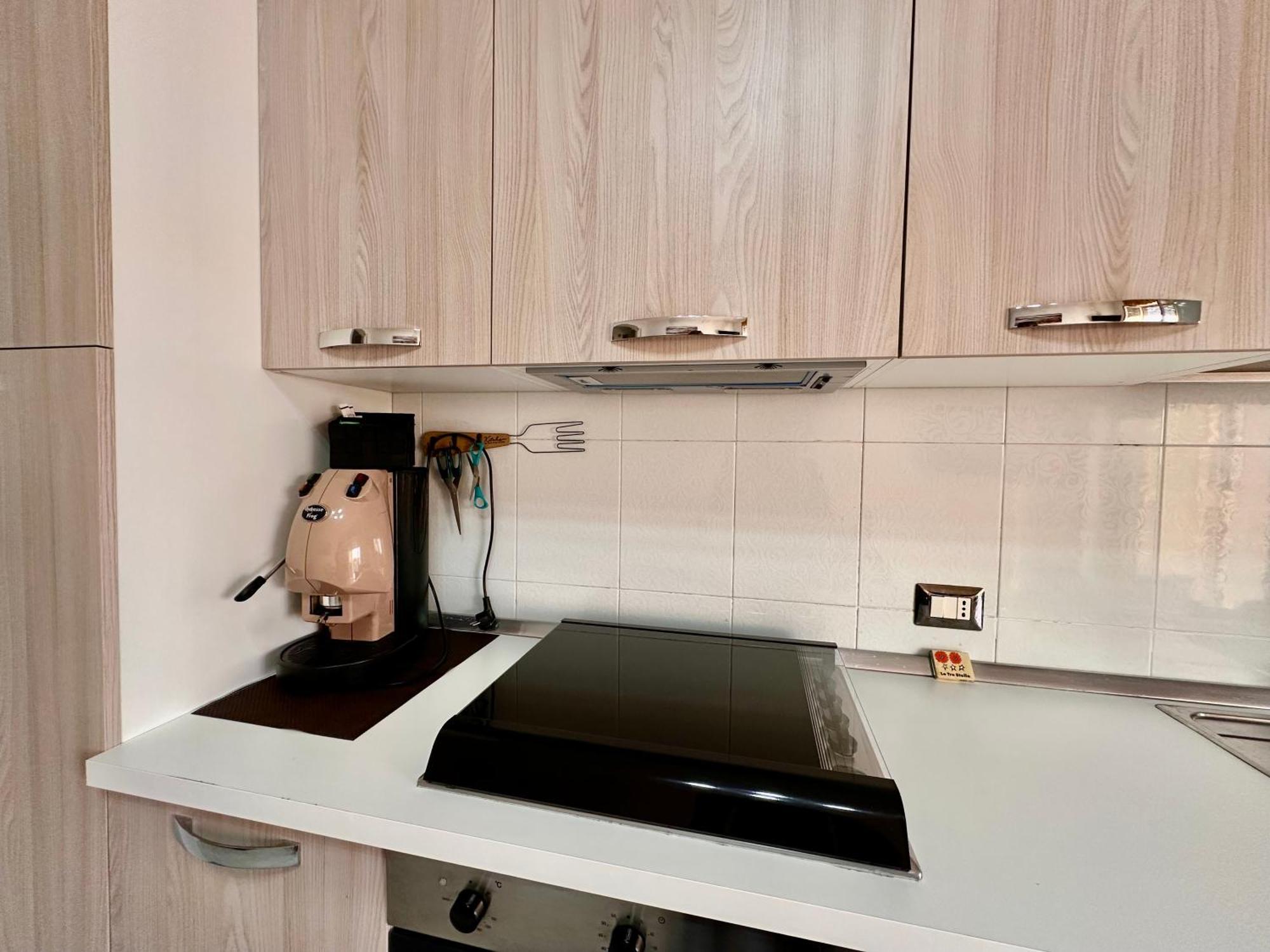 فيلا Casa Vacanze Bergame نابولي المظهر الخارجي الصورة