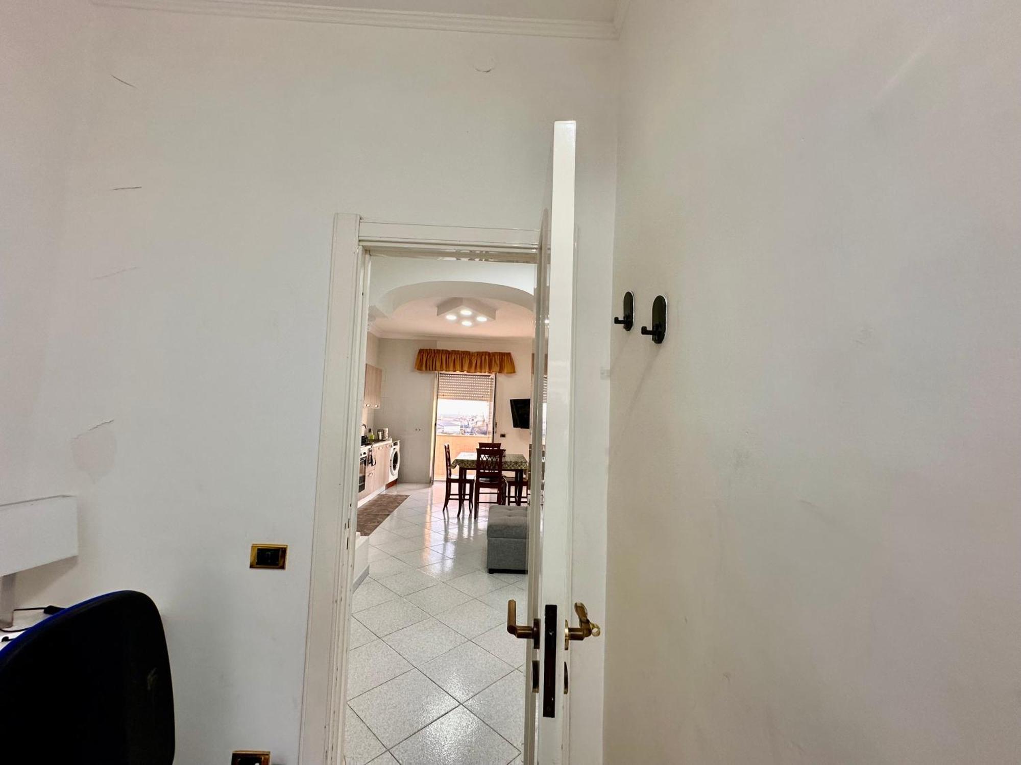 فيلا Casa Vacanze Bergame نابولي المظهر الخارجي الصورة