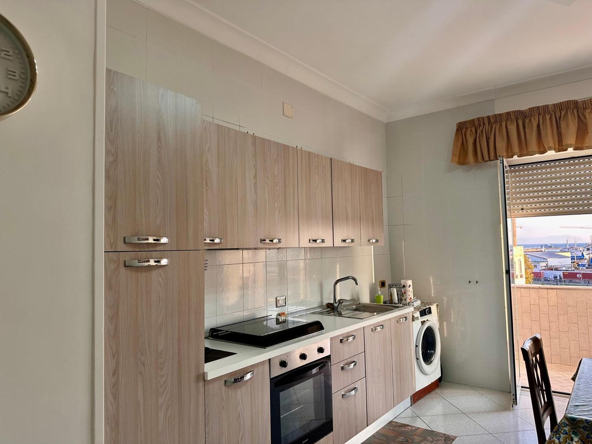 فيلا Casa Vacanze Bergame نابولي المظهر الخارجي الصورة