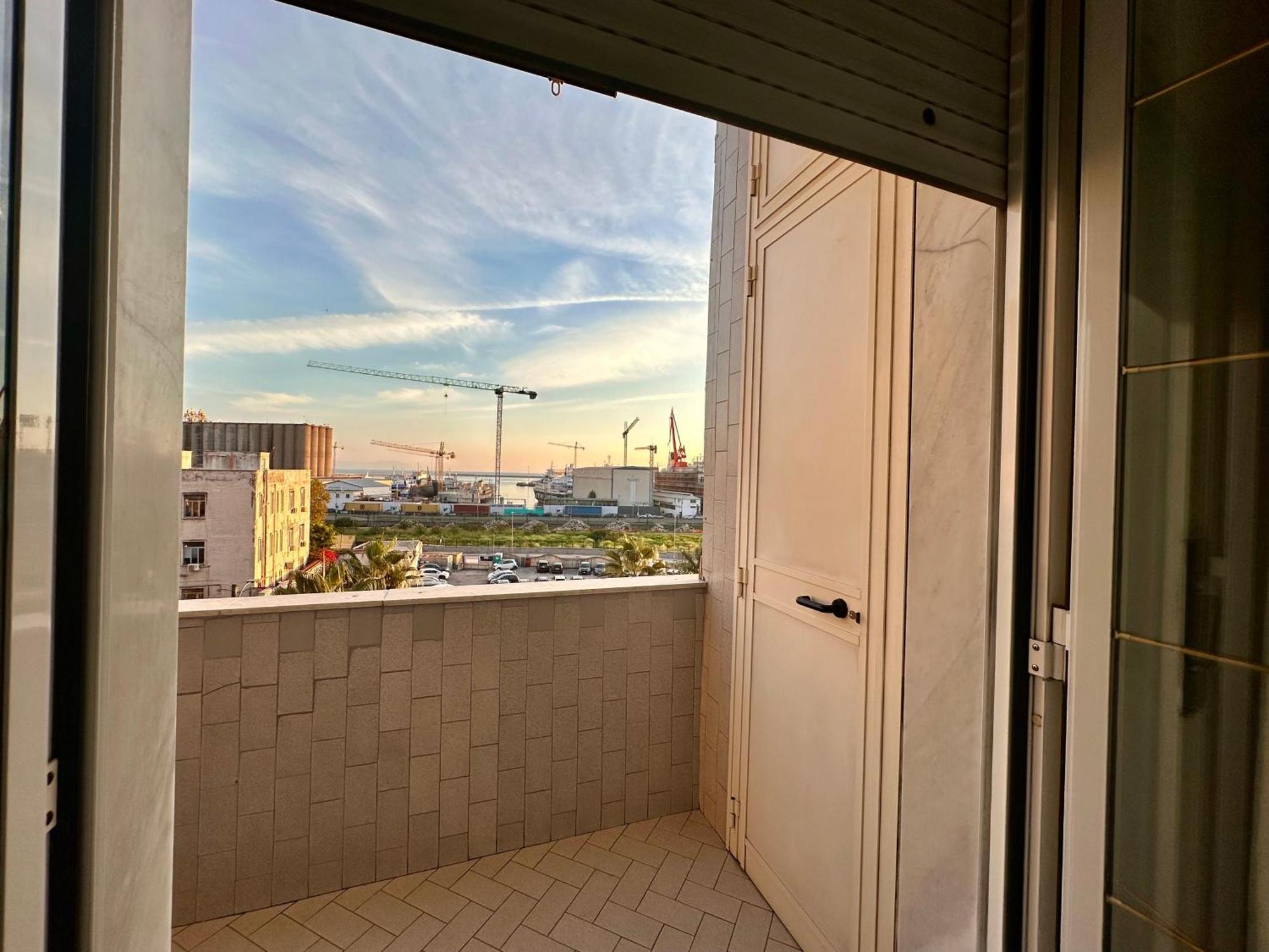 فيلا Casa Vacanze Bergame نابولي المظهر الخارجي الصورة