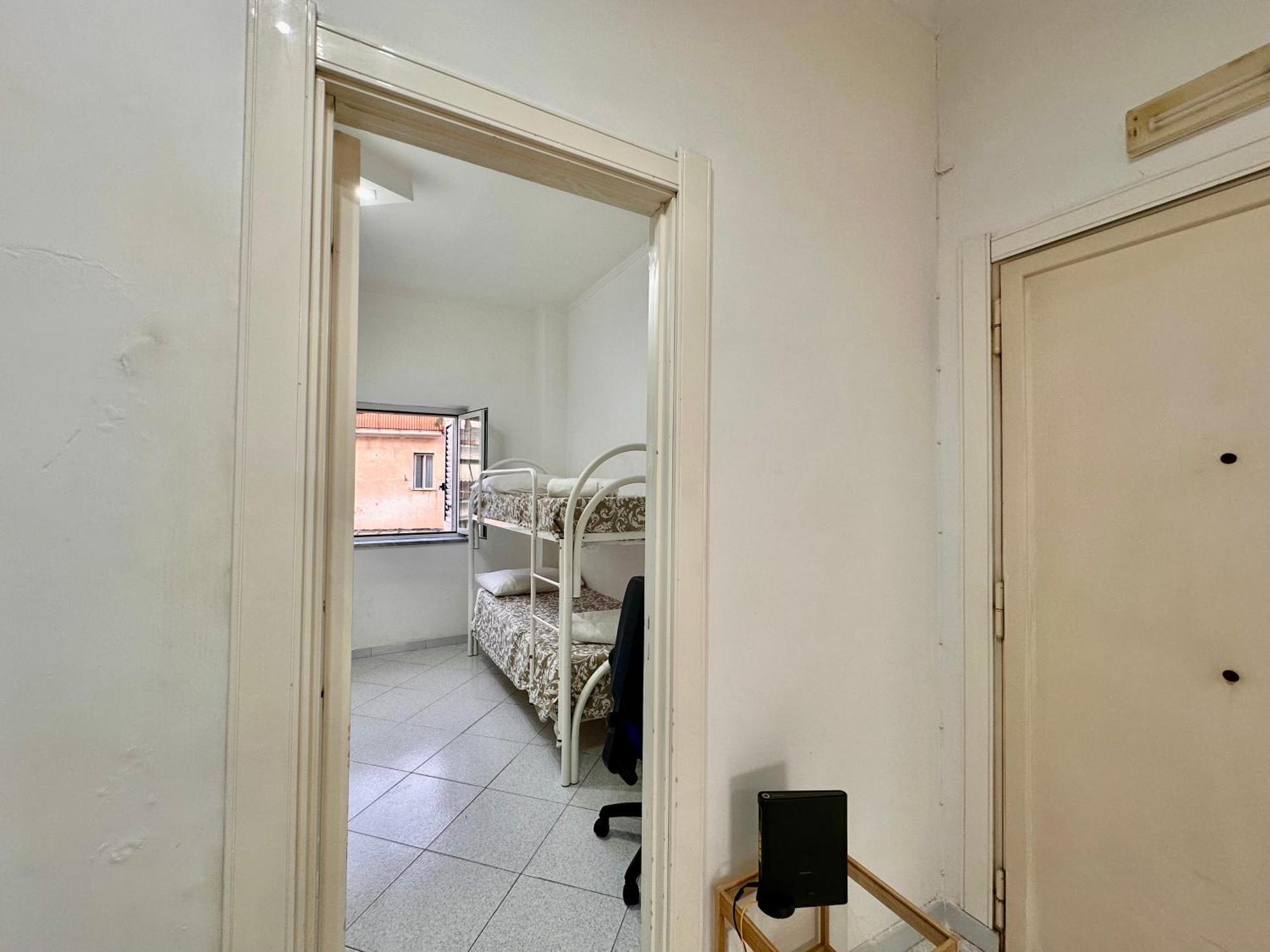 فيلا Casa Vacanze Bergame نابولي المظهر الخارجي الصورة