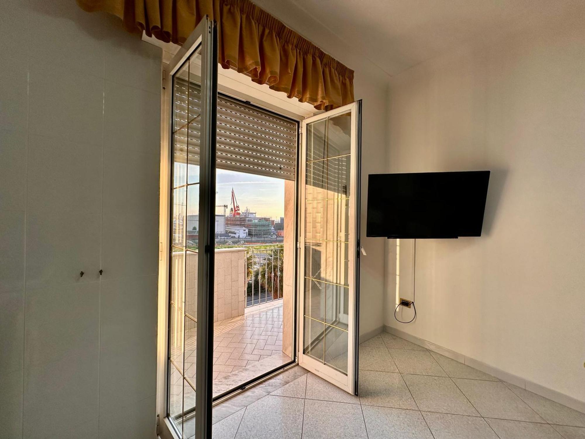 فيلا Casa Vacanze Bergame نابولي المظهر الخارجي الصورة