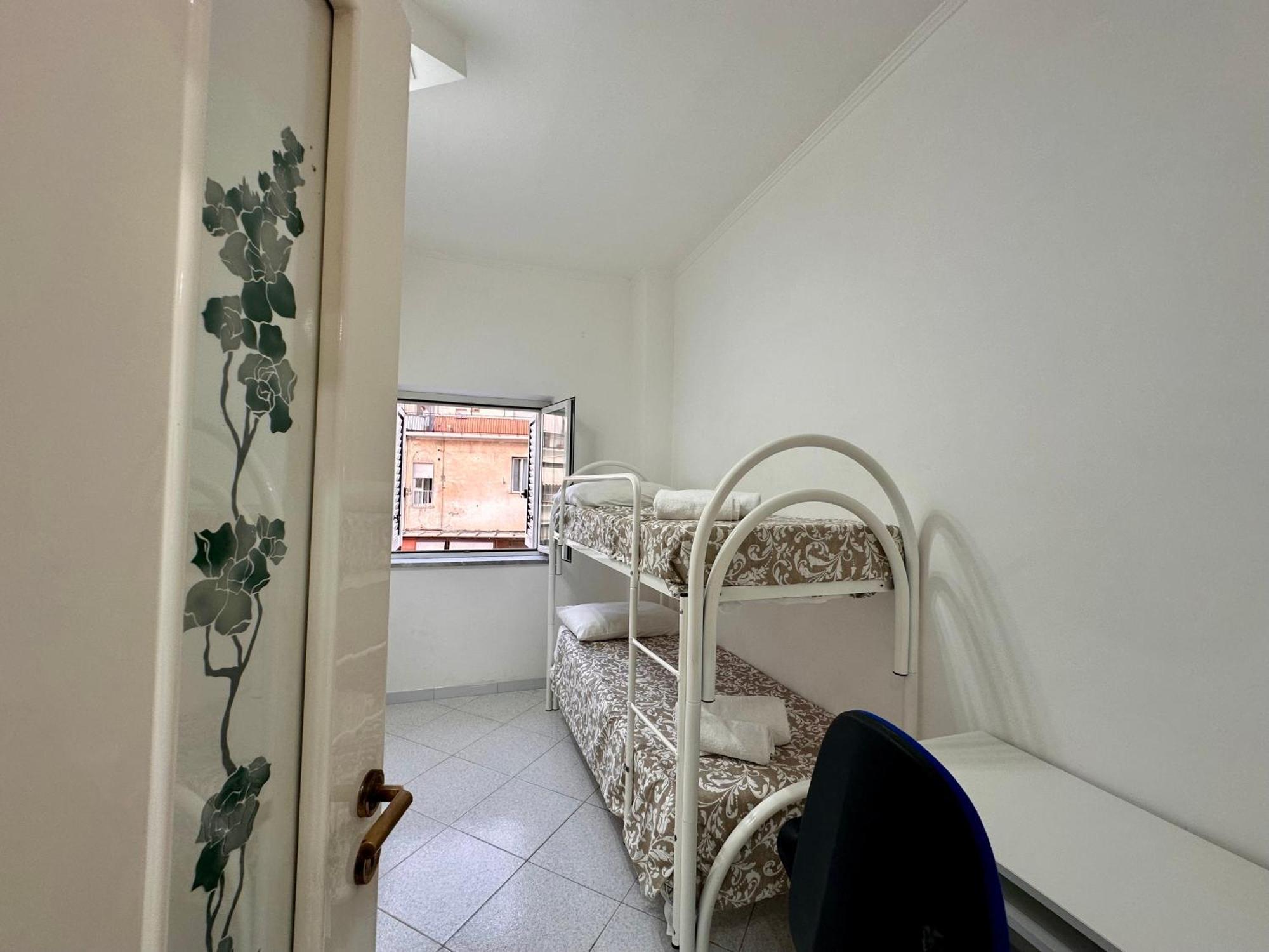 فيلا Casa Vacanze Bergame نابولي المظهر الخارجي الصورة
