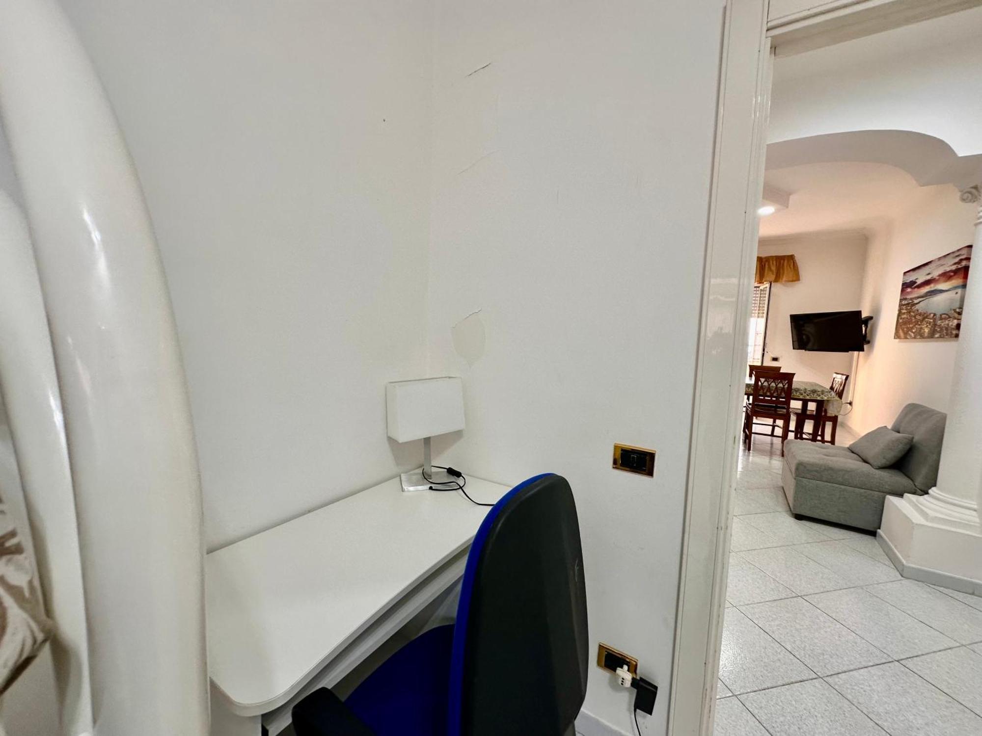 فيلا Casa Vacanze Bergame نابولي المظهر الخارجي الصورة