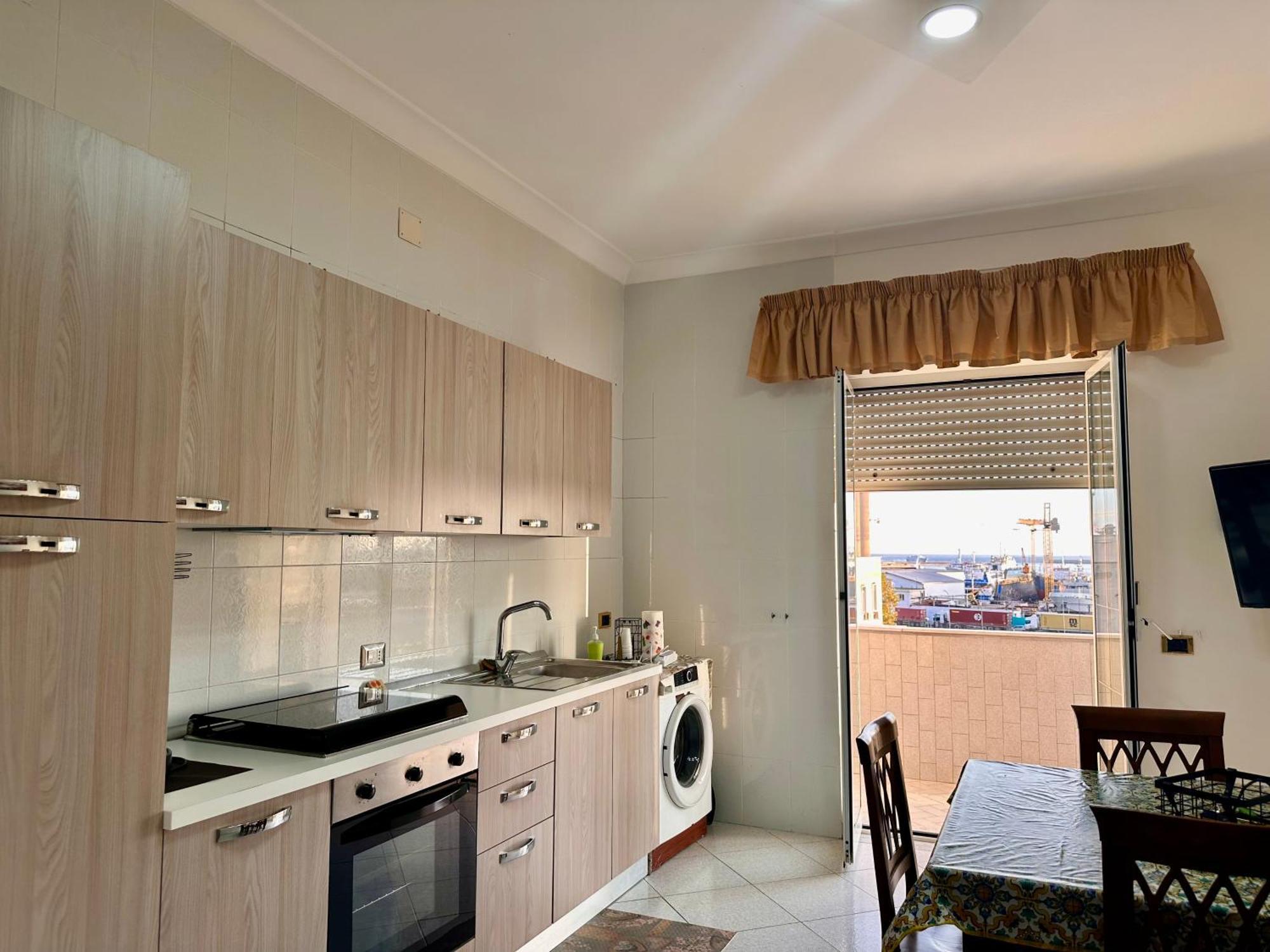 فيلا Casa Vacanze Bergame نابولي المظهر الخارجي الصورة