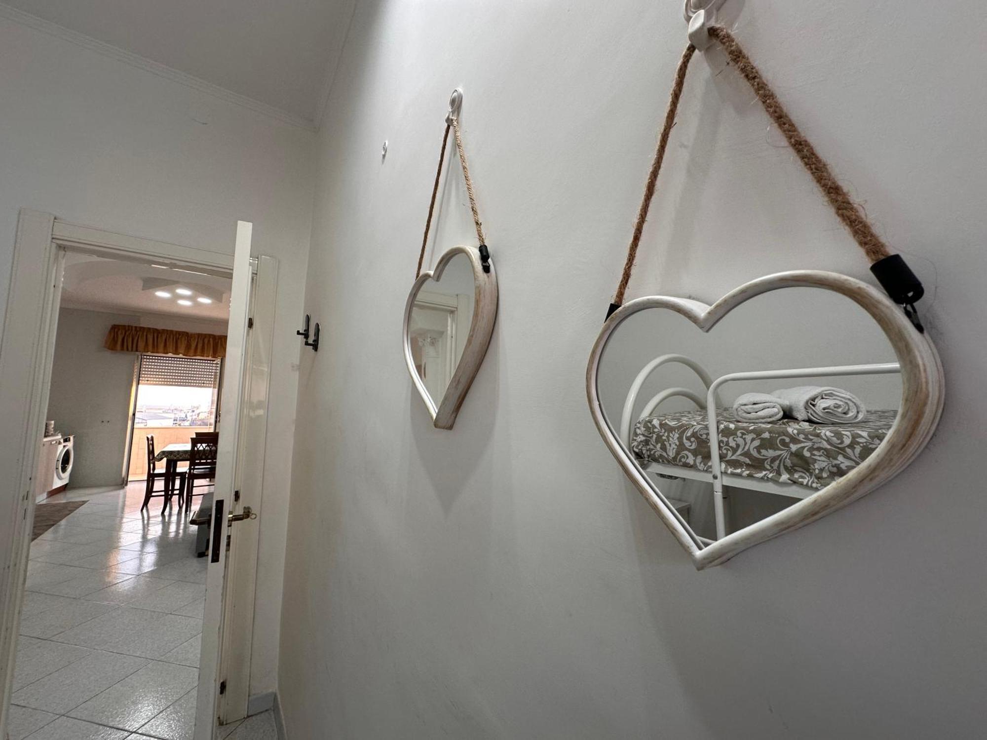 فيلا Casa Vacanze Bergame نابولي المظهر الخارجي الصورة