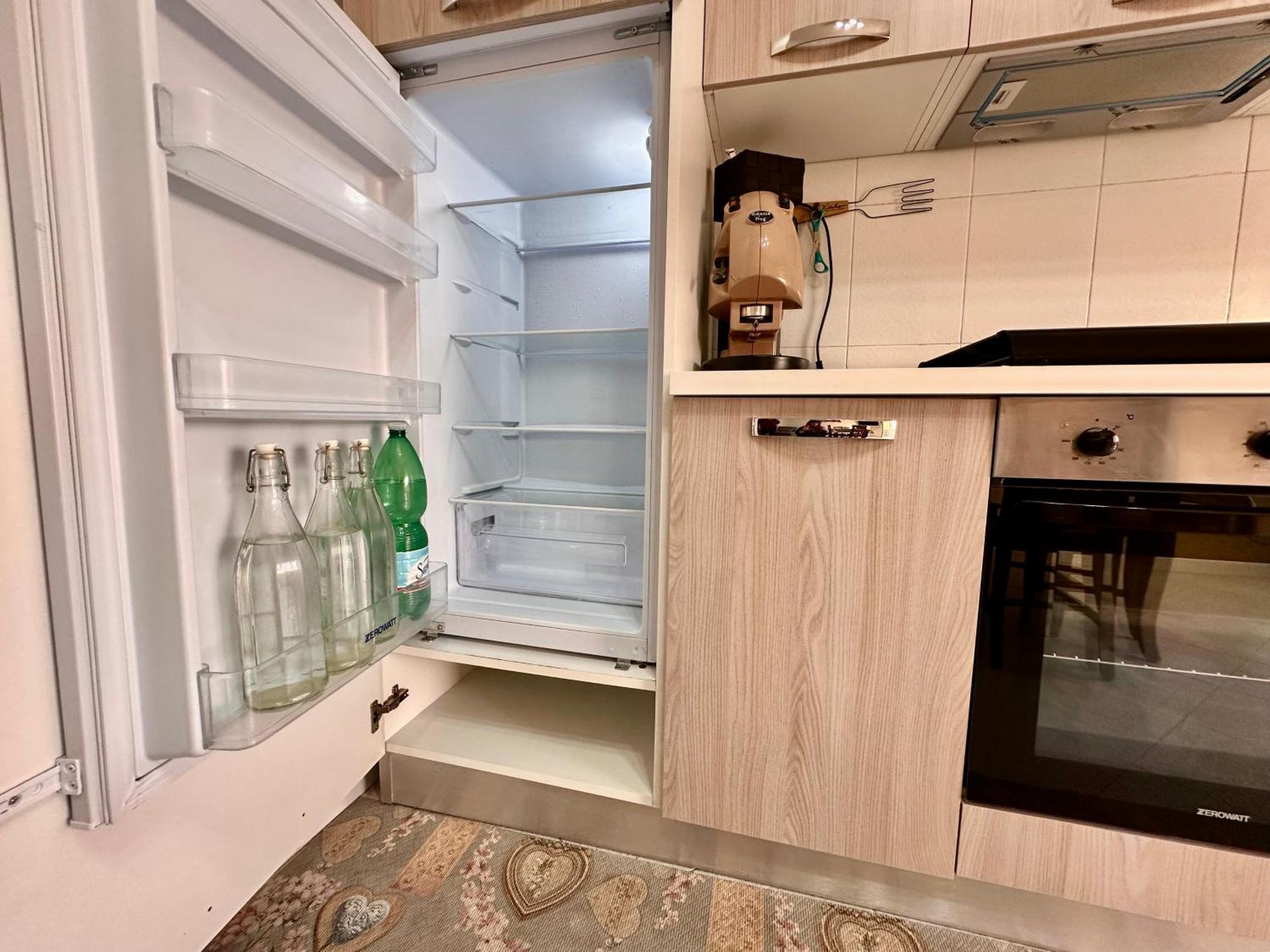 فيلا Casa Vacanze Bergame نابولي المظهر الخارجي الصورة
