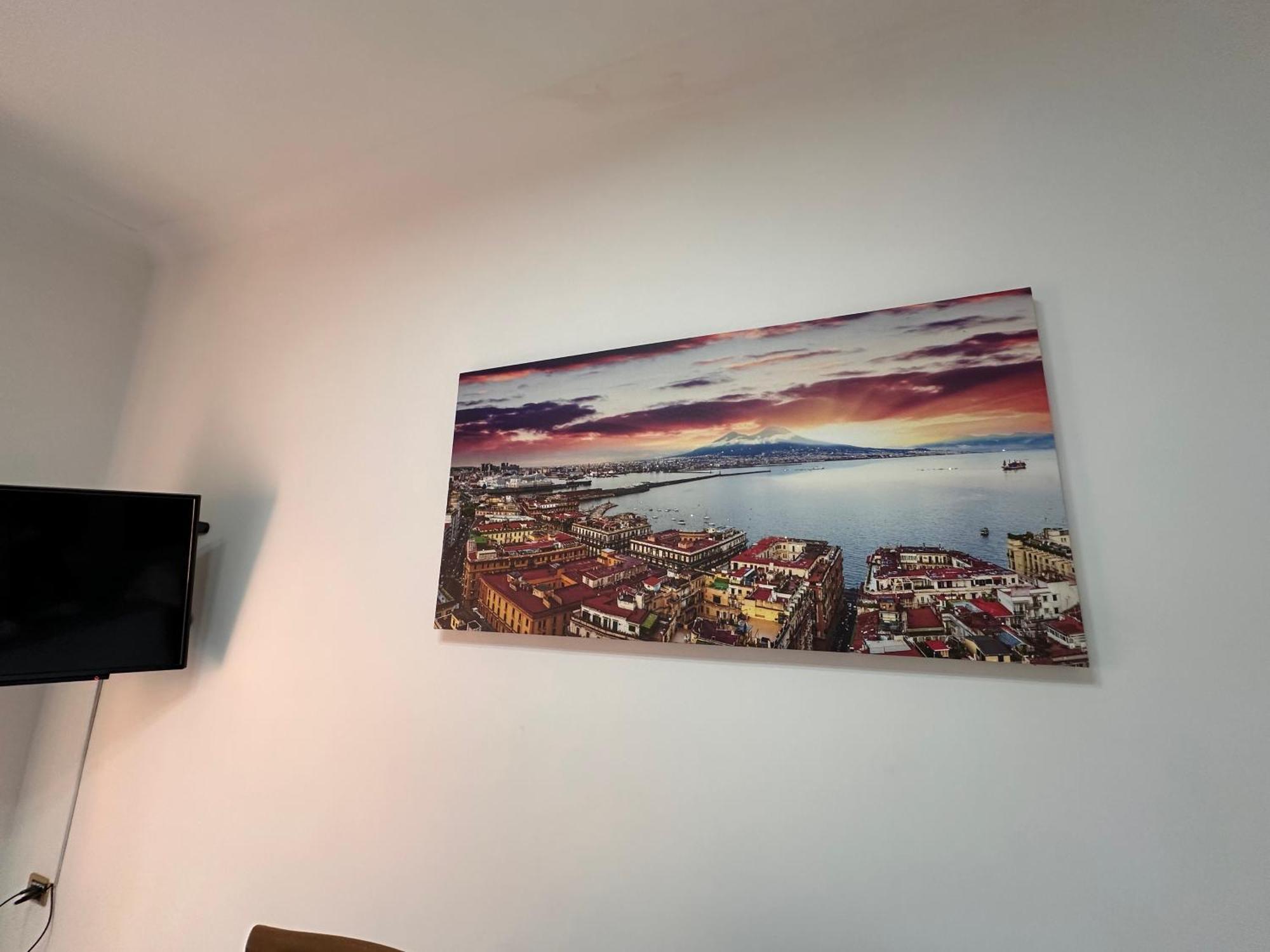 فيلا Casa Vacanze Bergame نابولي المظهر الخارجي الصورة