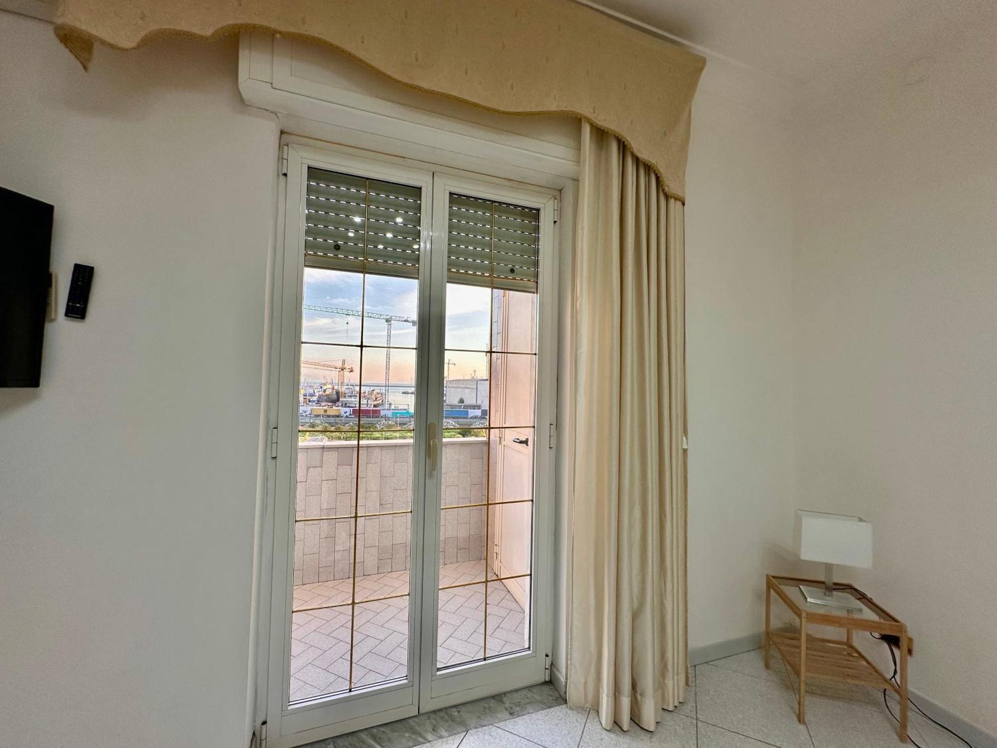 فيلا Casa Vacanze Bergame نابولي المظهر الخارجي الصورة