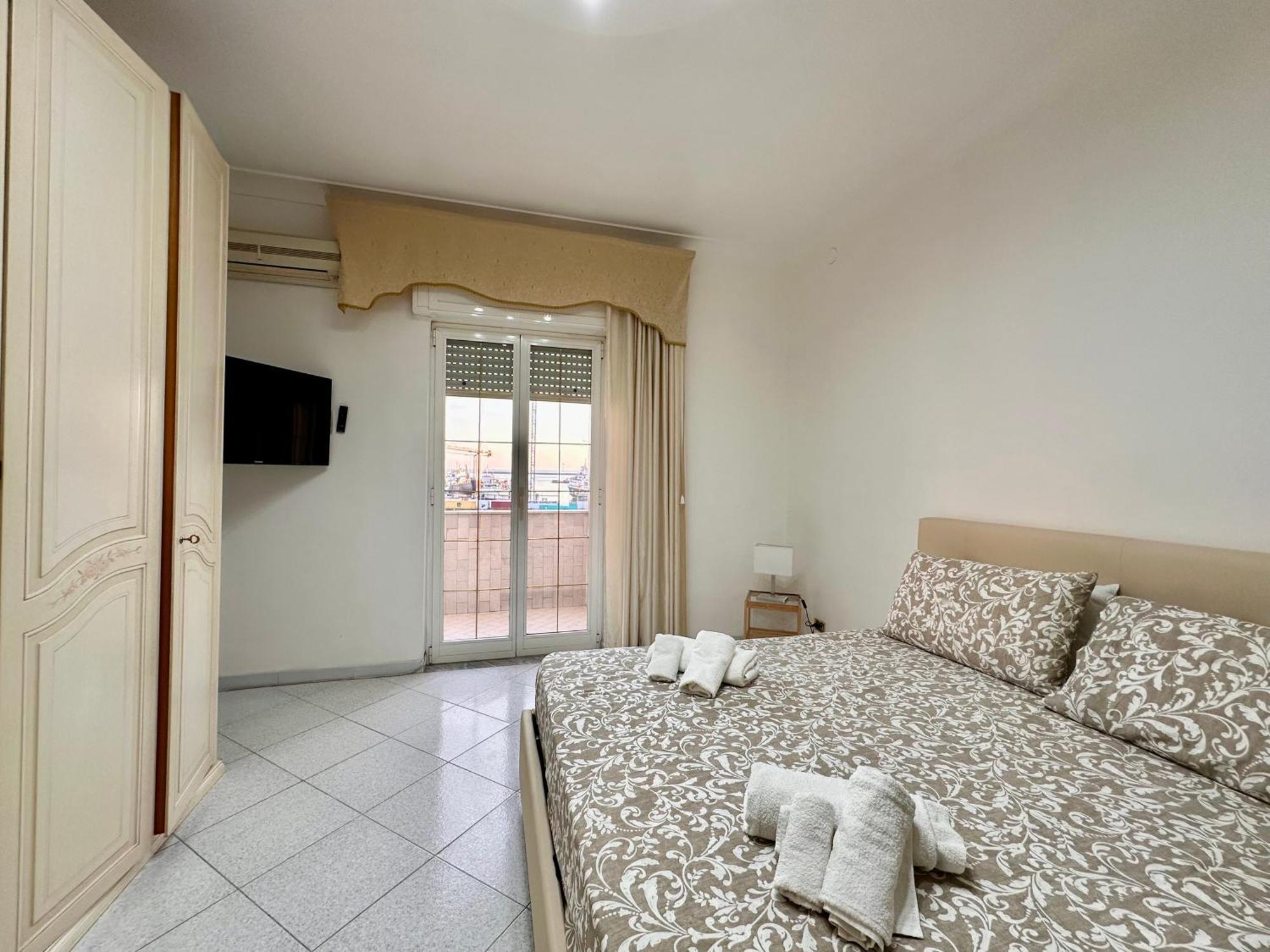 فيلا Casa Vacanze Bergame نابولي المظهر الخارجي الصورة