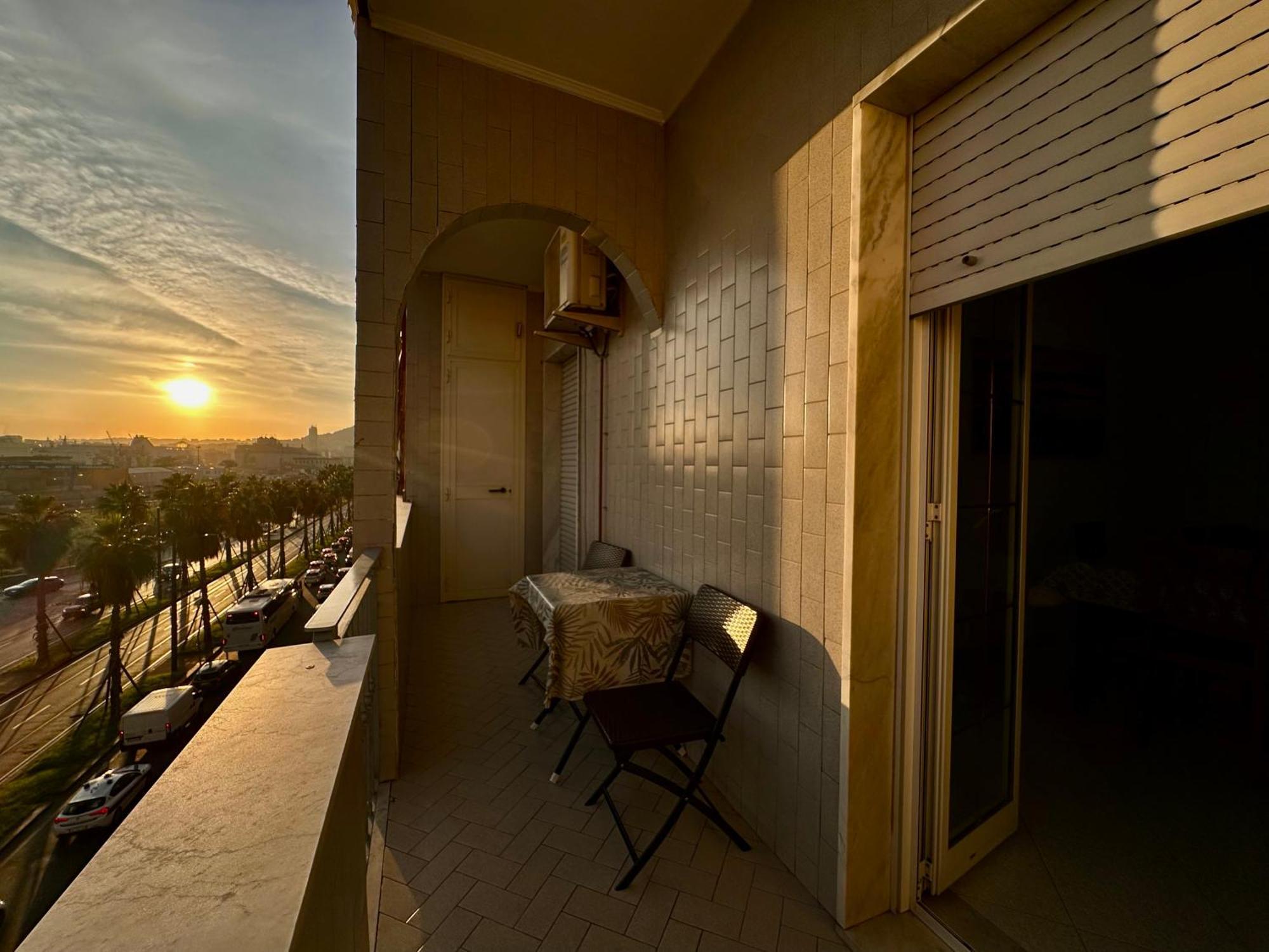 فيلا Casa Vacanze Bergame نابولي المظهر الخارجي الصورة