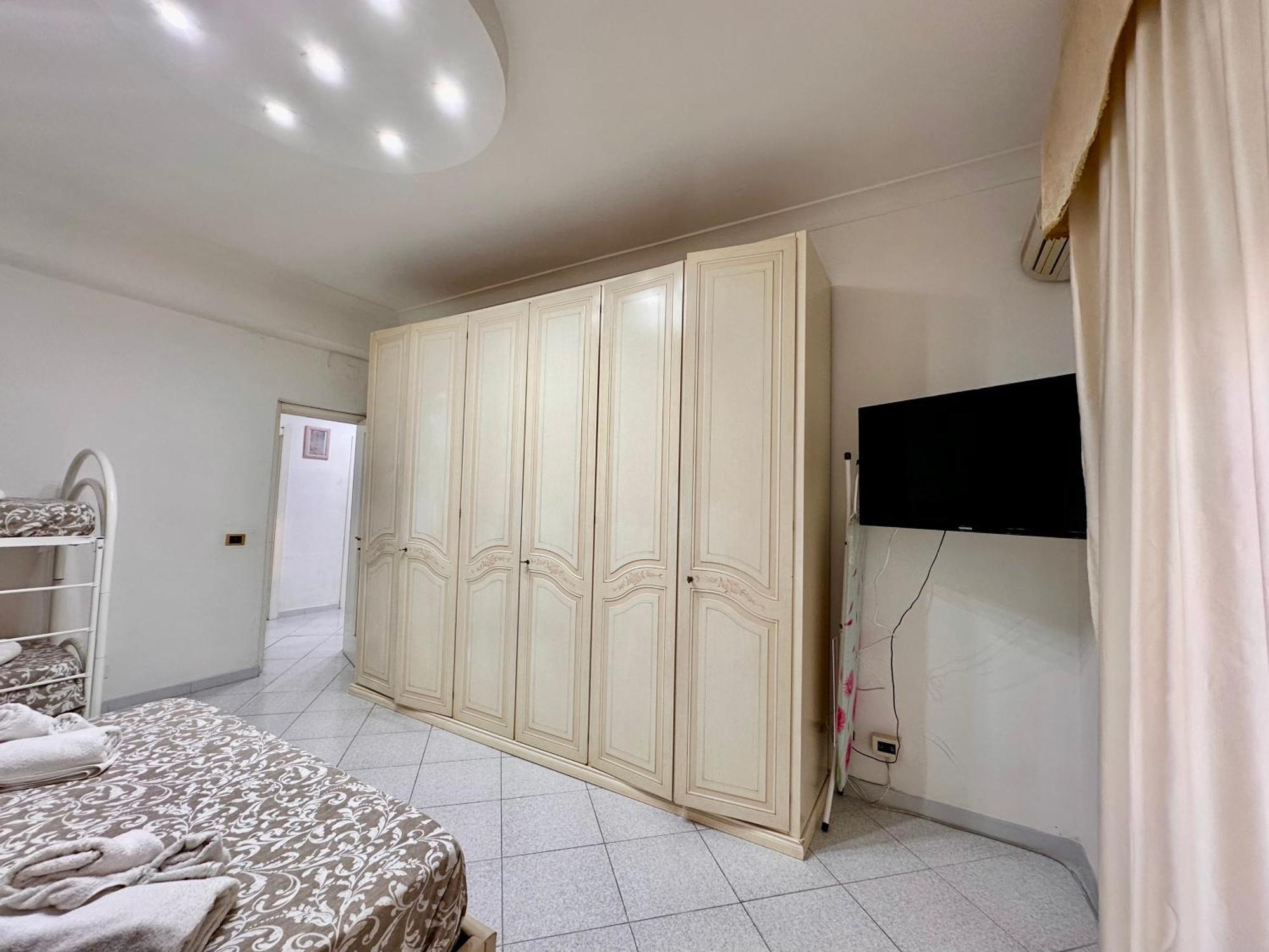 فيلا Casa Vacanze Bergame نابولي المظهر الخارجي الصورة