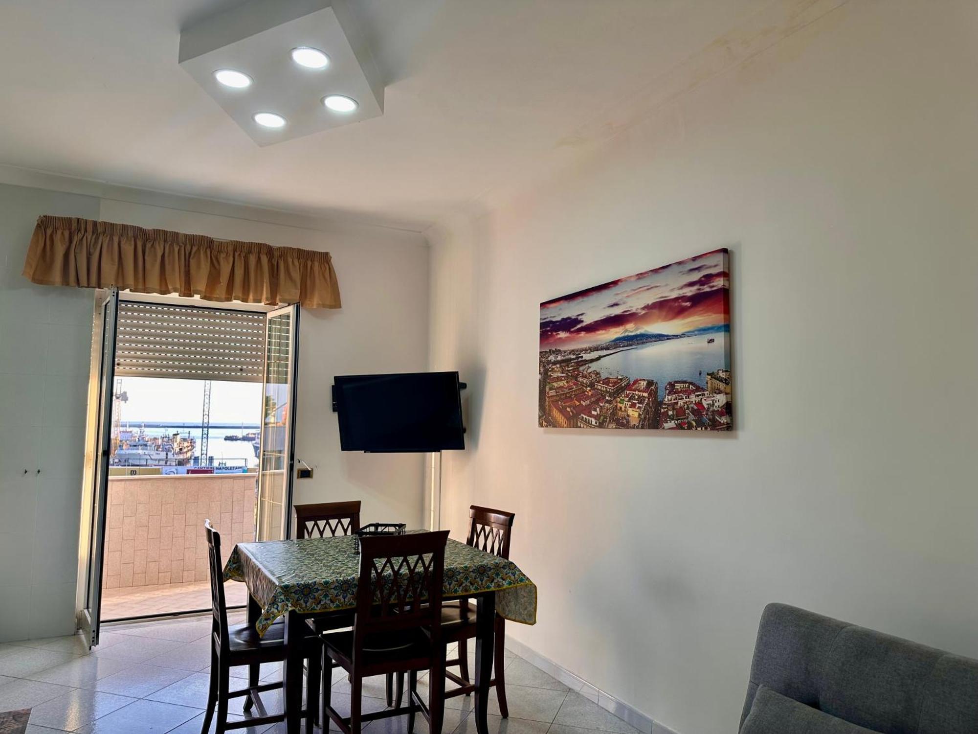فيلا Casa Vacanze Bergame نابولي المظهر الخارجي الصورة